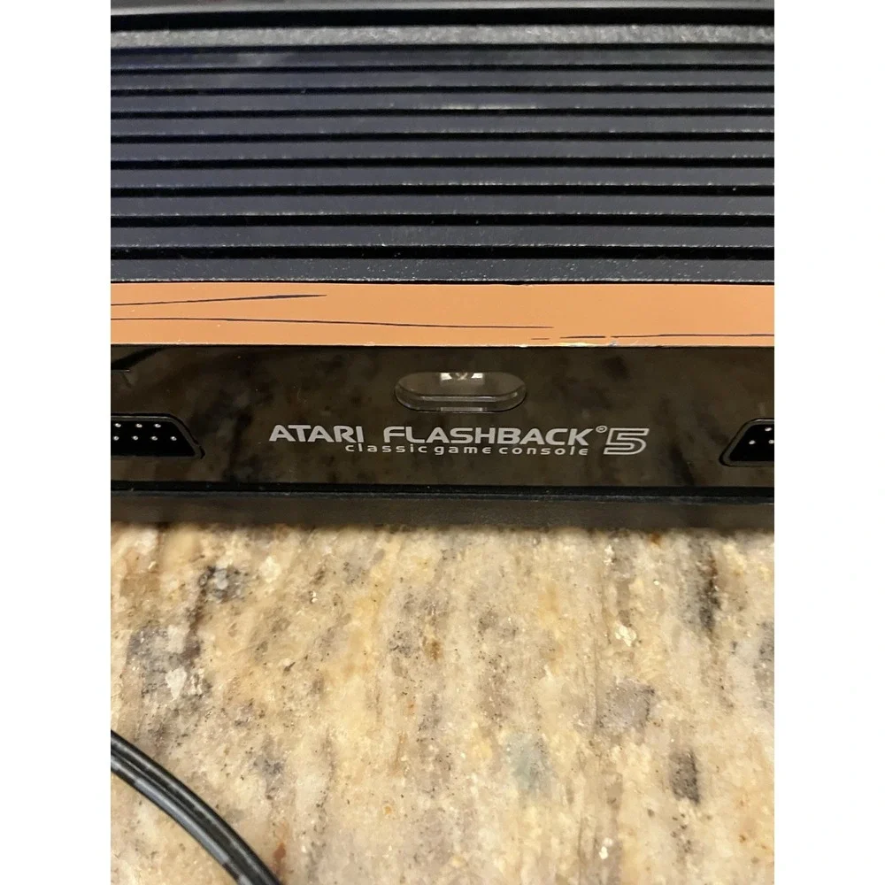 Atari Flashback (Flashback 1) 2005 Video Game Console - Tested, Works
